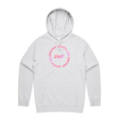 Flower (Dreams Never Die) Mens Hoodie Thumbnail