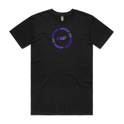 Koi and rose (dreams Never Die) T-shirt Thumbnail