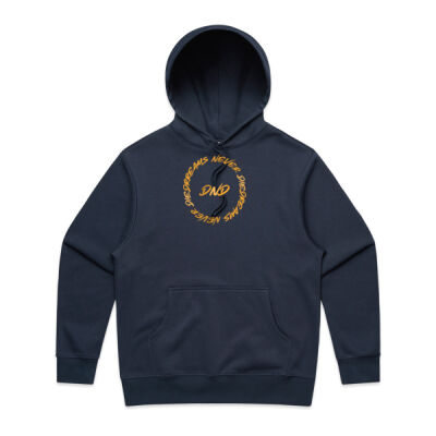 The Rise Of The Dead (Heavy Men's Hoodie) Thumbnail