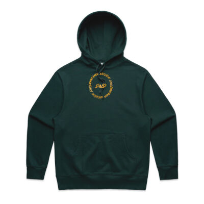 The Shadows Keeper (Men's Heavy Hoodie) Thumbnail